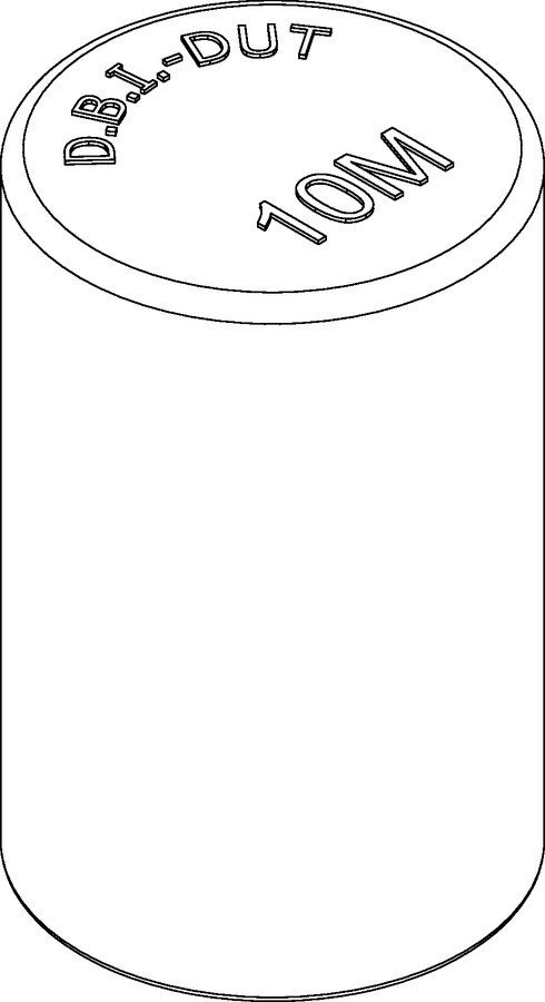 Cappuccio antipolvere 10