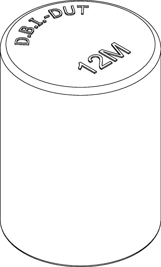 Cappuccio antipolvere 12
