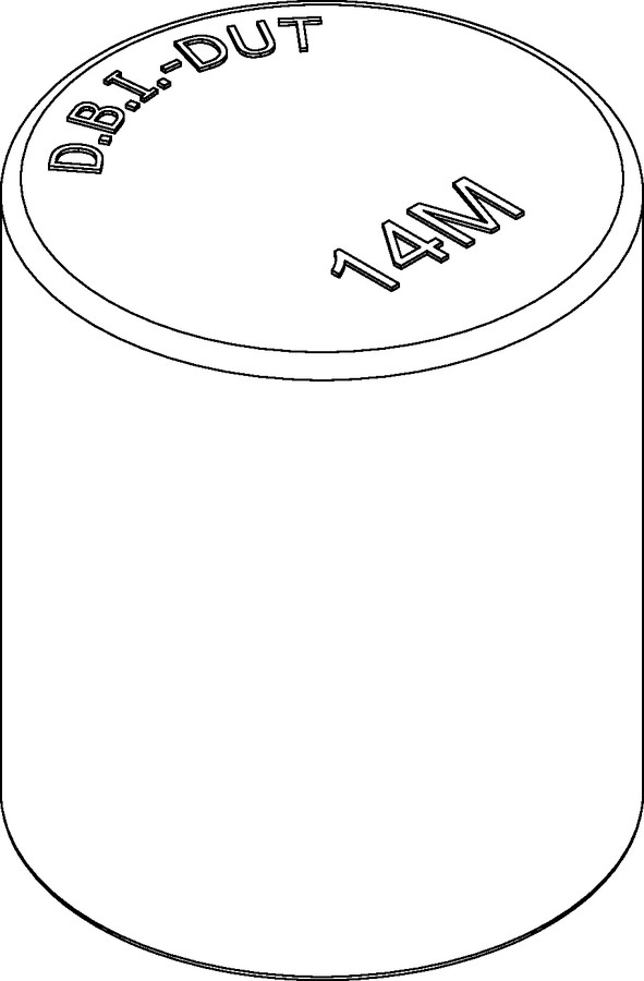 Cappuccio antipolvere 14