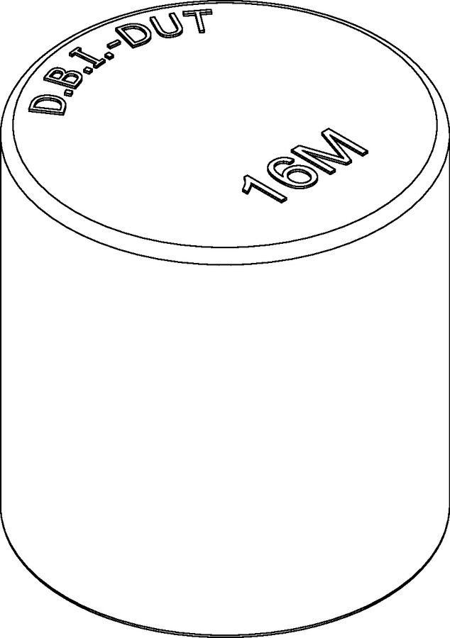 Cappuccio antipolvere 16