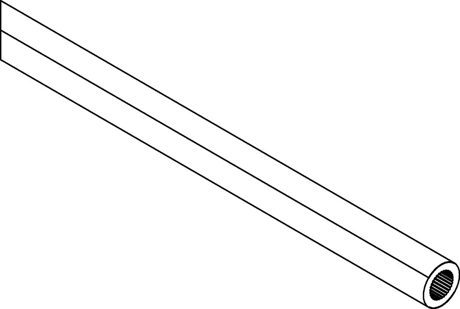speedpipe ground 12x2,0