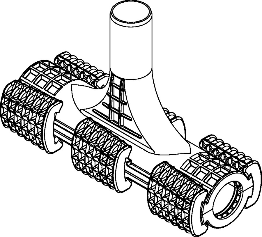Derivatori HRMA