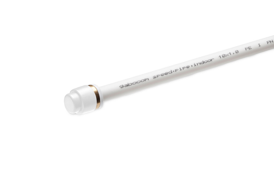 Tappi di chiusura ES indoor seal speedpipe indoor.