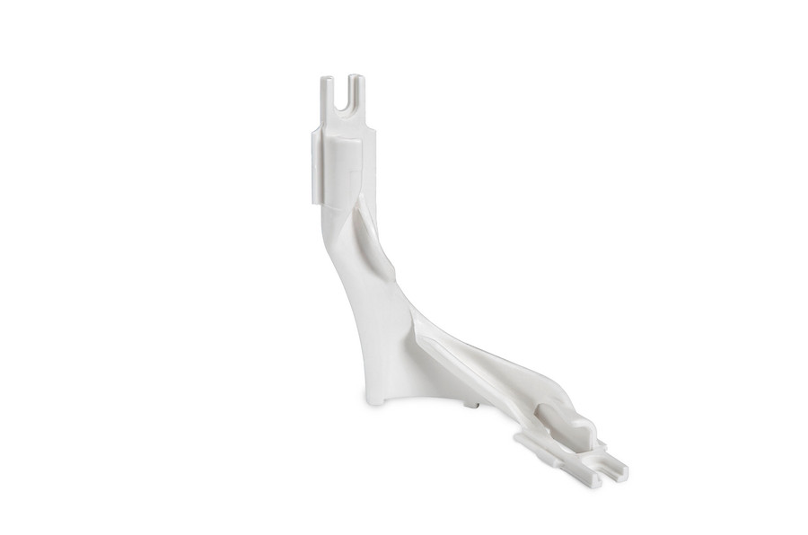 Le curve interne IB sono utilizzate per deviare gli speedpipe all'interno.