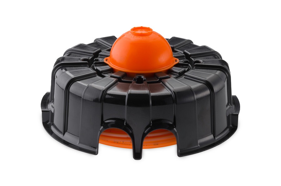 speedpipe box con marcatore di palline.