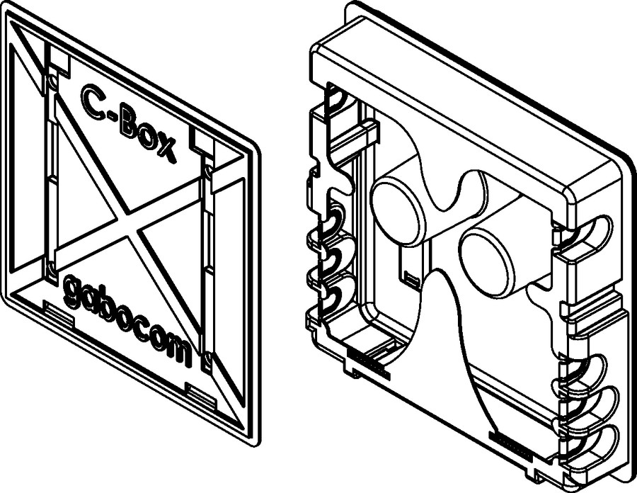 Cable Box C-Box