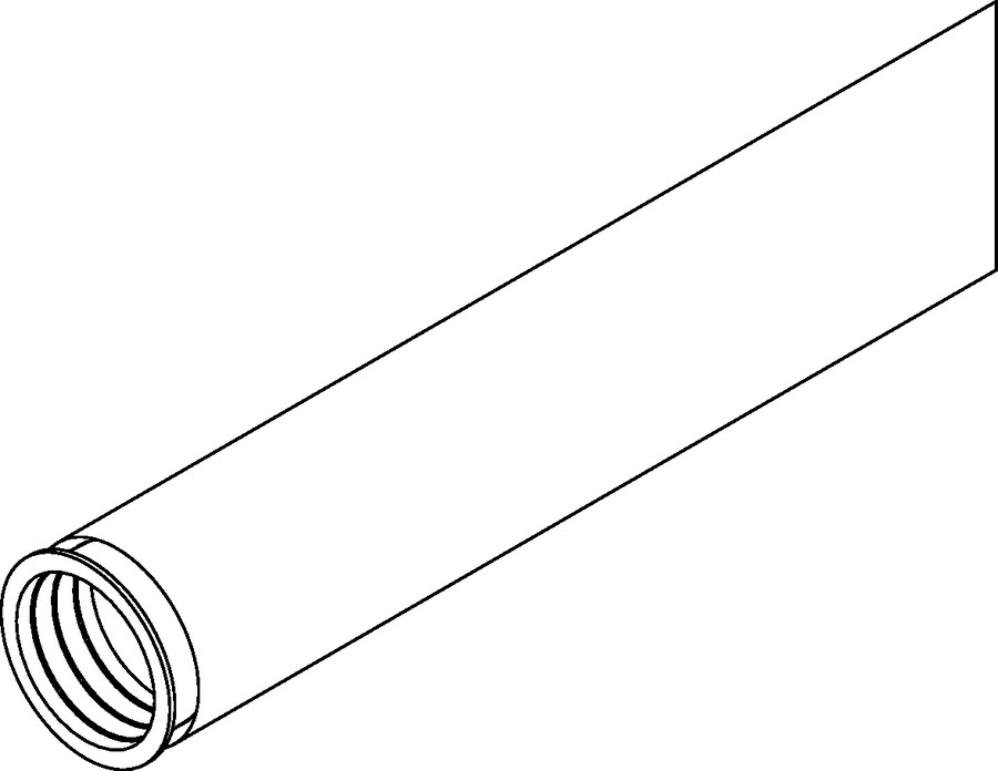Tubo di rivestimento SKW 32