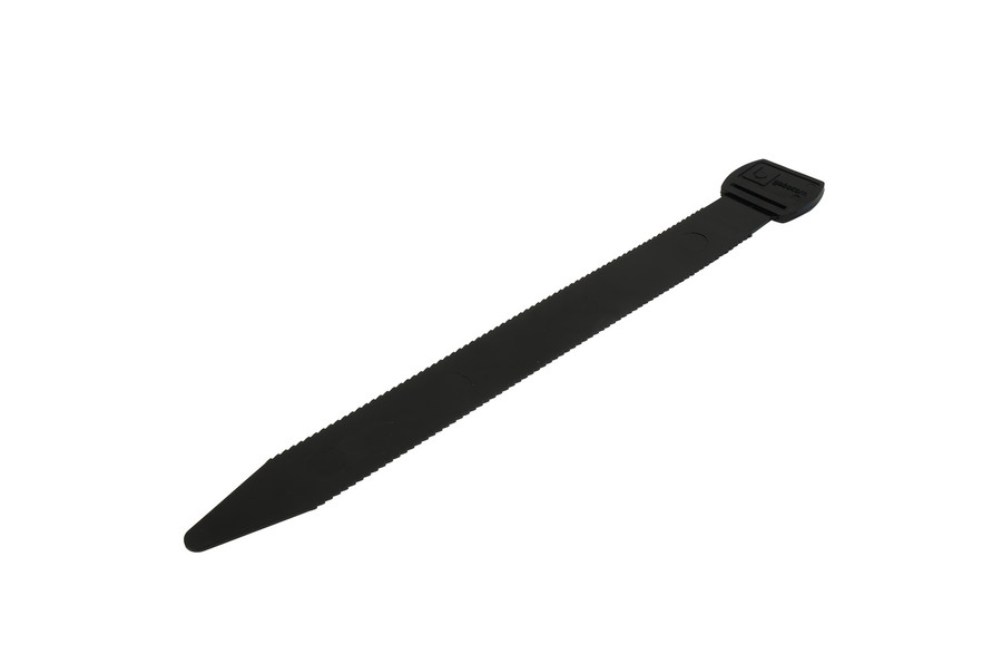 nastro di identificazione nera