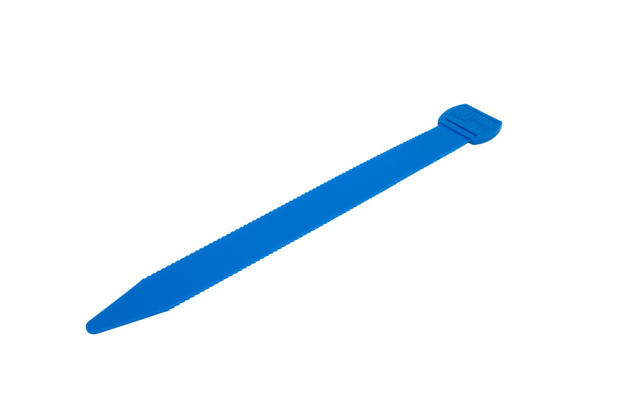 nastro di identificazione blu