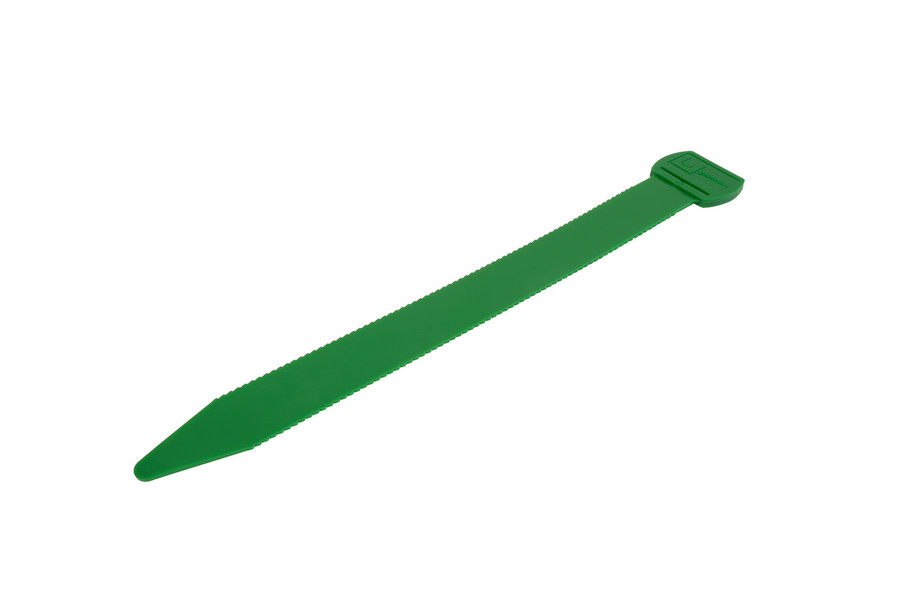 nastro di identificazione verde