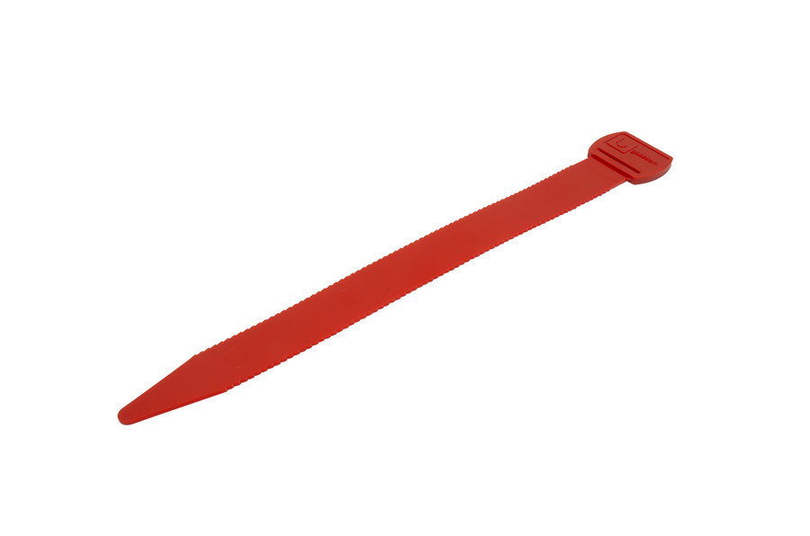 nastro di identificazione rosso