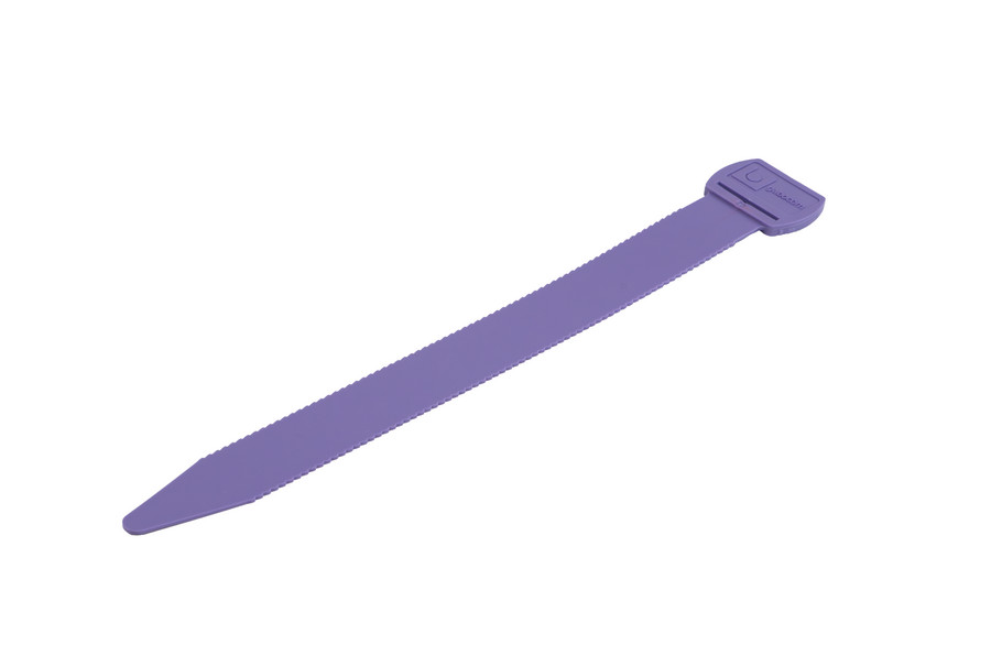 nastro di identificazione viola