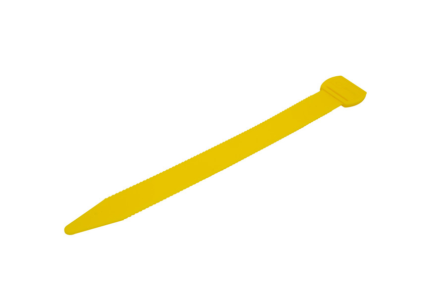 nastro di identificazione giallo