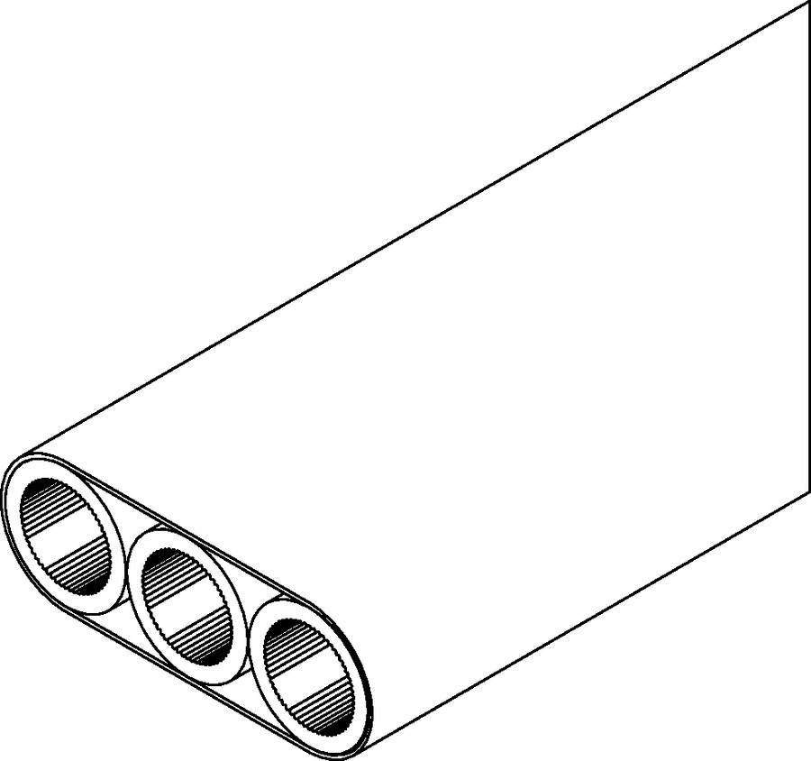 speedpipe bundle ground SRV-G