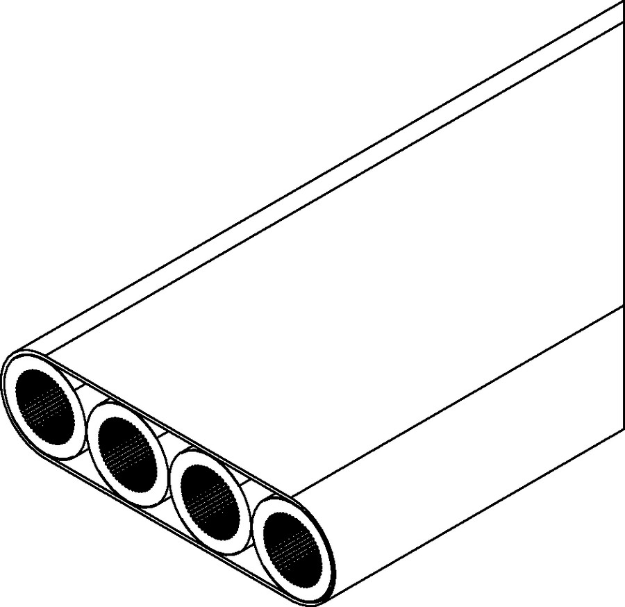 speedpipe bundle ground SRV-G