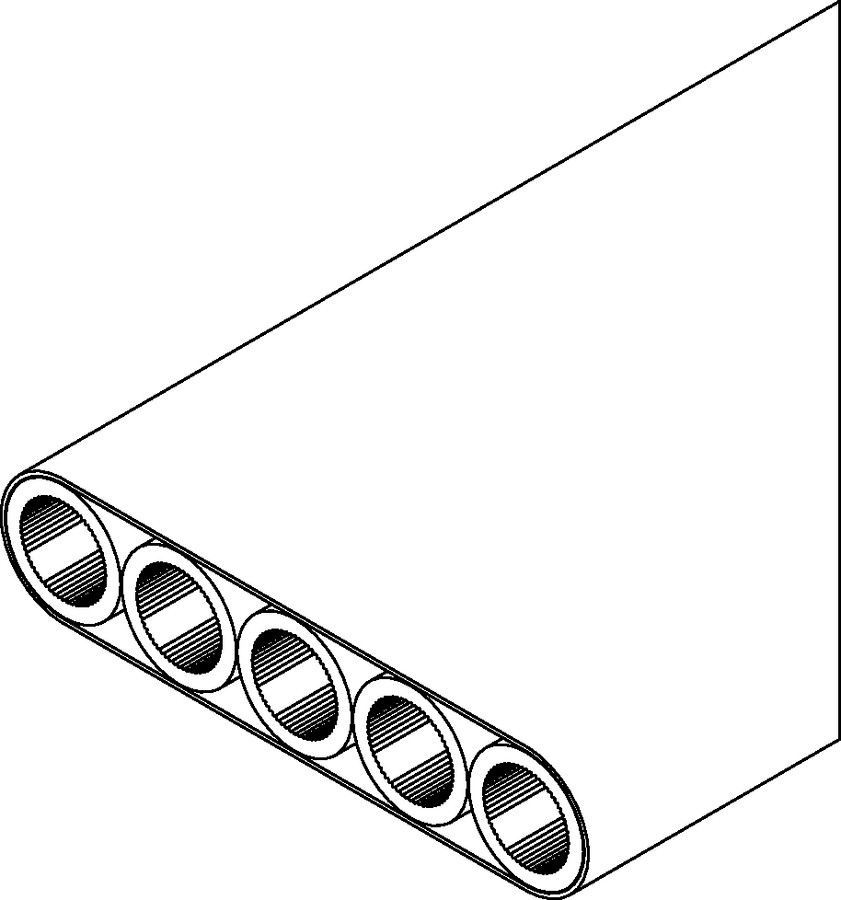 speedpipe bundle ground SRV-G