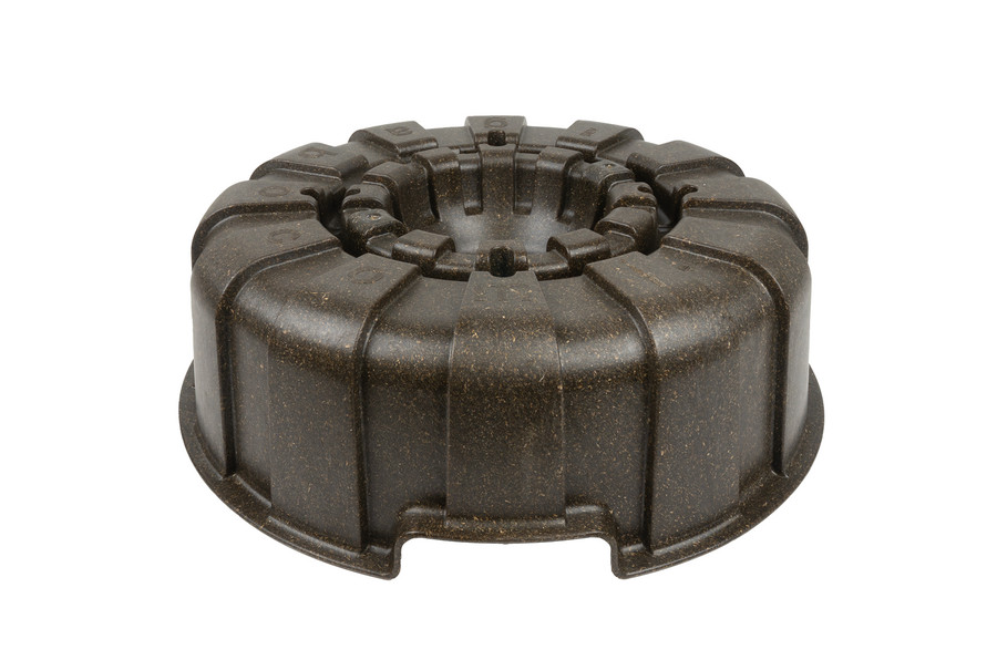 speedpipe box come protezione meccanica per le lunghezze eccedenti di speedpipe ground.